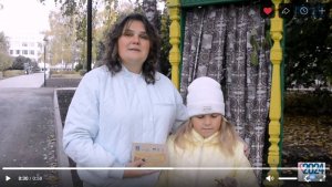Молодежный подкаст: семейное чтение_ Семья Гришиных