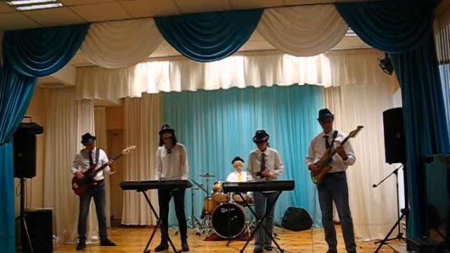 34. Ансамбль «Synthesia» «Phantom of the Opera» смотреть онлайн