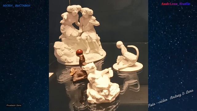 Музей Императорского фарфора 2часть - Ломоносовский фарфоровый завод__#0233mtk#