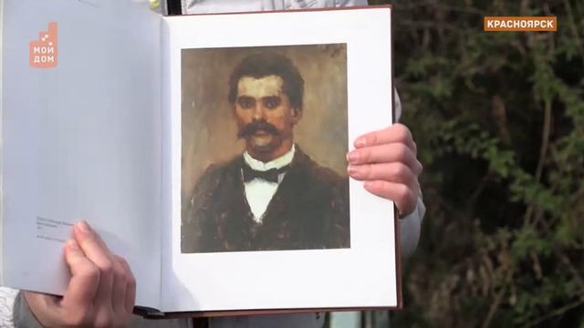 Художественный порядок. Волонтеры привели в порядок могилы родных Сурикова