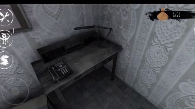 игра ГЛАЗ секретная КОМНАТА/game EYE Secret ROOM