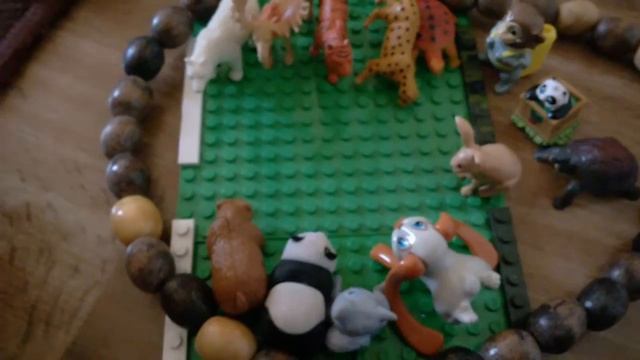 Лего фильм приключение в зону отчуждения часть 1 смотреть онлайн