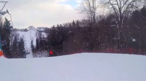 Степаново парк, трасса 3