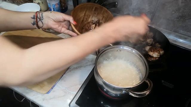 Шаурма по   домашнему