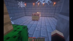 Minecraft:Прохождение карт - 8 испытание -#1