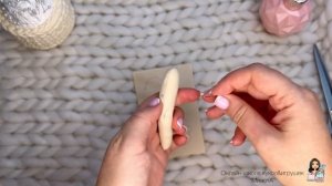 Как шить куклу_игрушку вручную, без машинки. (1)