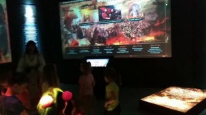 Исторический парк Россия - моя история, Краснодар. мультимедийный музей