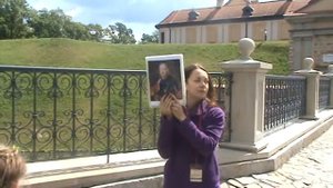 История рода Радзивиллов и легенды Несвижского замка(2часть)
