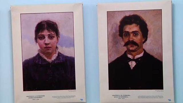 Шедевры живописи стали ближе