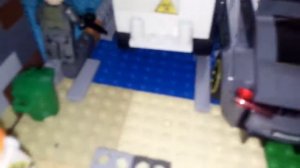 Лего атамная станция