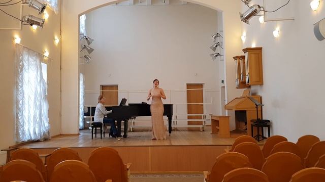 Ария Мими "Donde lieta usci" из оперы "Богема" Пуччини смотреть онлайн