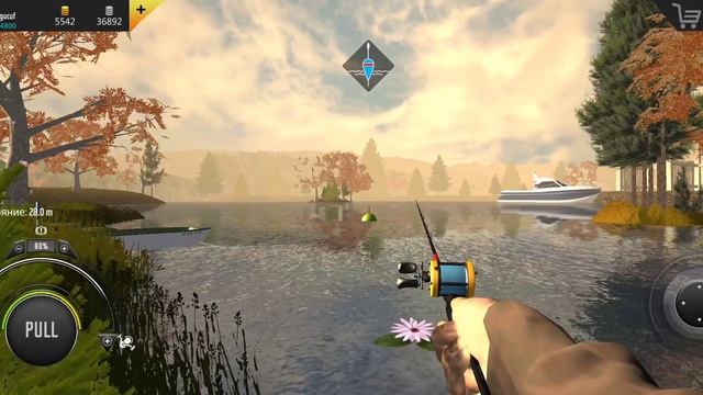 Рыбалка на Сома и Таксоболика Professional fishing mobile