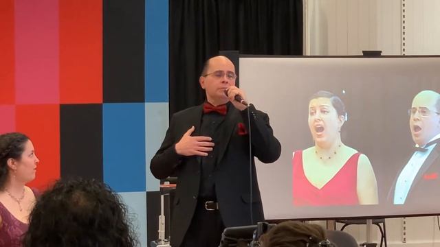 9) Che Gelida Manina Puccini Opera Aria La Boheme смотреть онлайн