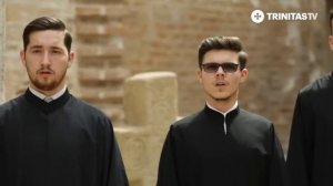 Псалом 135 На румынском языкеИс: участники хора Tronos и Мария Коман Румынская Православная Церковь