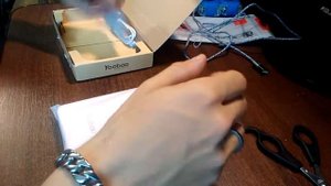 Yoobao 2000 mah.повербанк из китая
