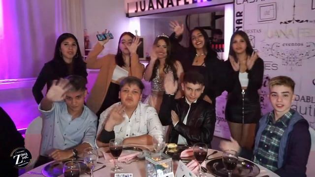 ♥Kiara @finaldefiesta Juana Felisa Eventos] 2022 Edit : Tai Traversa | Arte y diseño @zonamic смотреть онлайн