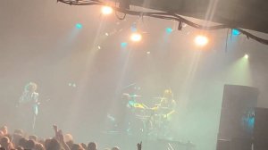 Apple Tree, Wolfmother, Electric Brixton, London, 31st May 2022