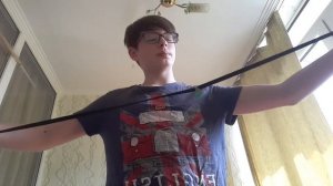 Фокус с верёвкой и кольцом