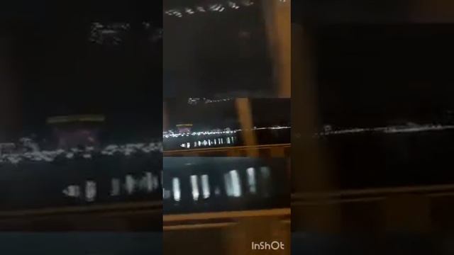 ЭКСКУРСИЯ ПО ВЕЧЕРНЕЙ КАЗАНИ #ночнаяказань #вечерняяказань