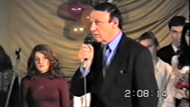 70-летие филологического факультета АГУ (фрагмент). 2002 г. смотреть онлайн