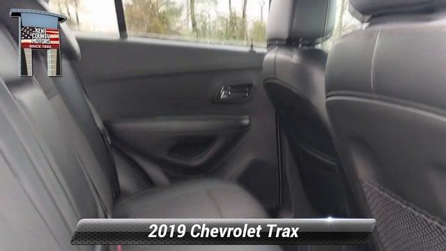 Used 2019 Chevrolet Trax LT, Dover, DE 20098A смотреть онлайн