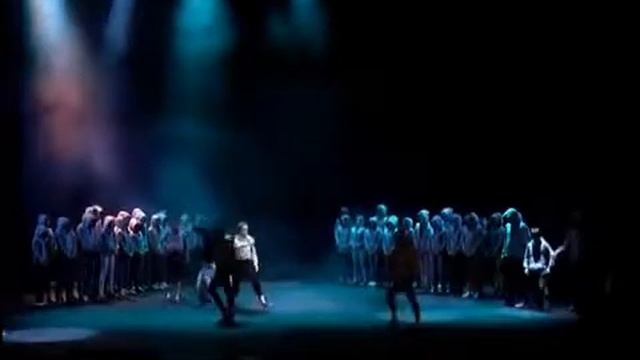 Сцена "СУД" из мюзикла "ЛАБИРИНТЫ ДЕТСТВА" смотреть онлайн