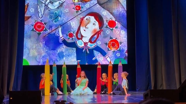 Художник. Безрукова Софья. смотреть онлайн