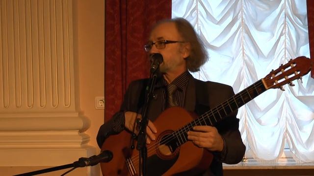 НЕ ЗАПИРАЙТЕ ВАШУ ДВЕРЬ 04 встреча авторов исполнителей Виктор Федоров смотреть онлайн