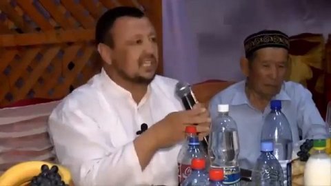 Оян қазақ (Абдуғаппар Сманов)