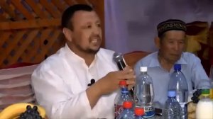 Оян қазақ (Абдуғаппар Сманов)