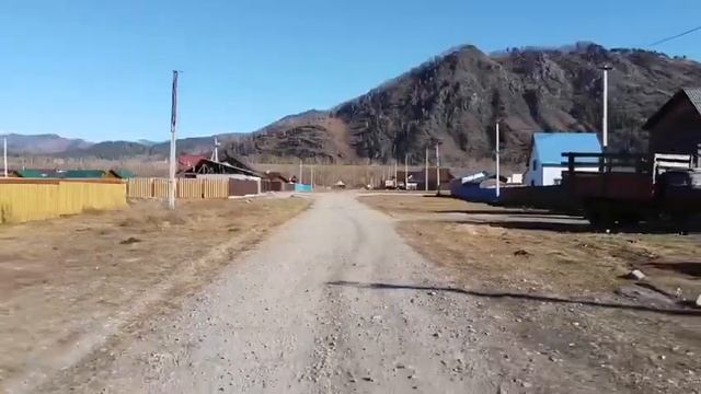 Чемал – главный курорт Республики Алтай, его часто называют воротами на Алтай