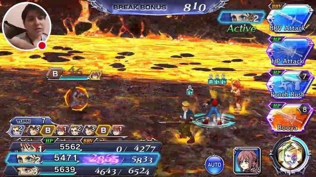 Final Fantasy Opera Omnia- Rydia Event