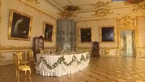 Царское Село Екатерининский дворец