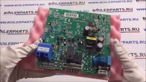 Плата управления для котлов Nova Florida/Fondital Delfis 6SCHEMOD20