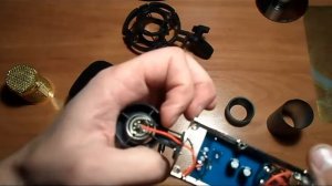 ОБЗОР И ТЕСТ СТУДИЙНОГО МИКРОФОНА BM 800 !