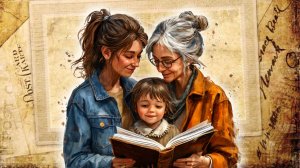 Программа «История моей семьи» семейный сторителлинг