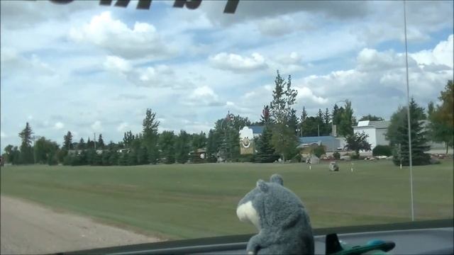 13 - Посещение друзей, приключения, неприятности, поломка, буксировка лодки, катание на лодкe смотреть онлайн