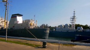 Балтийск-запад России.Большая прогулка по Балтийску.Калининградская область (часть 2)