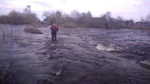 Щукобор дамба 2021 год.