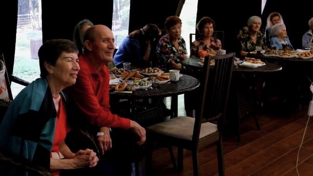 День семьи, любви и верности в парке Фили смотреть онлайн