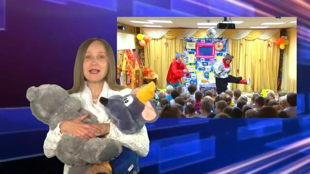 Театр СОЛОВУШКА смотреть онлайн