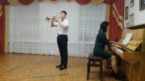 Марш из оперы "АИДА"