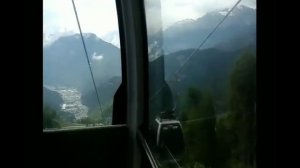 Красная поляна, подъемники.