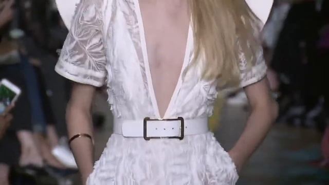 Orlando Pita & Tom Pecheux - Elie Saab SS/18 Show