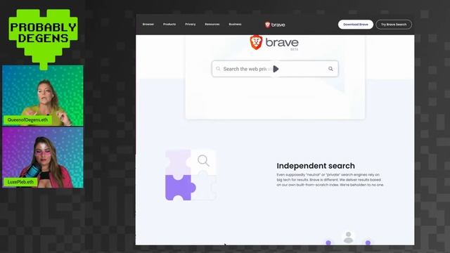 Brave Browser  Earn for Browsing the Web