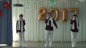 Екимов Михаил, Шаповал Иван, Фокин Леонид "Песня Остапа Бендера"