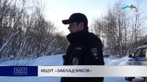 В ПЕТРОПАВЛОВСКЕ- КАМЧАТСКОМ ЛОВЯТ ЗАКЛАДЧИКОВ, НА БУРАНАХ!