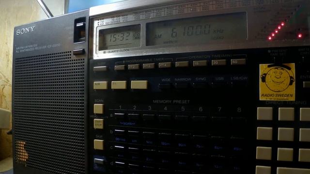 11 09 2018 Radio Afghanistan External Service in English to SoAs 1532 on 6100 Kabul смотреть онлайн