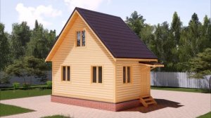 📢 изготовление домов, бань, срубов из кругляка.
