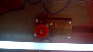 Два активных качера и один пассивный резонатор соединены по заземлению